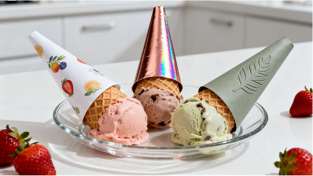 ice cream cone sleeves 1 ice cream cone sleeves 1