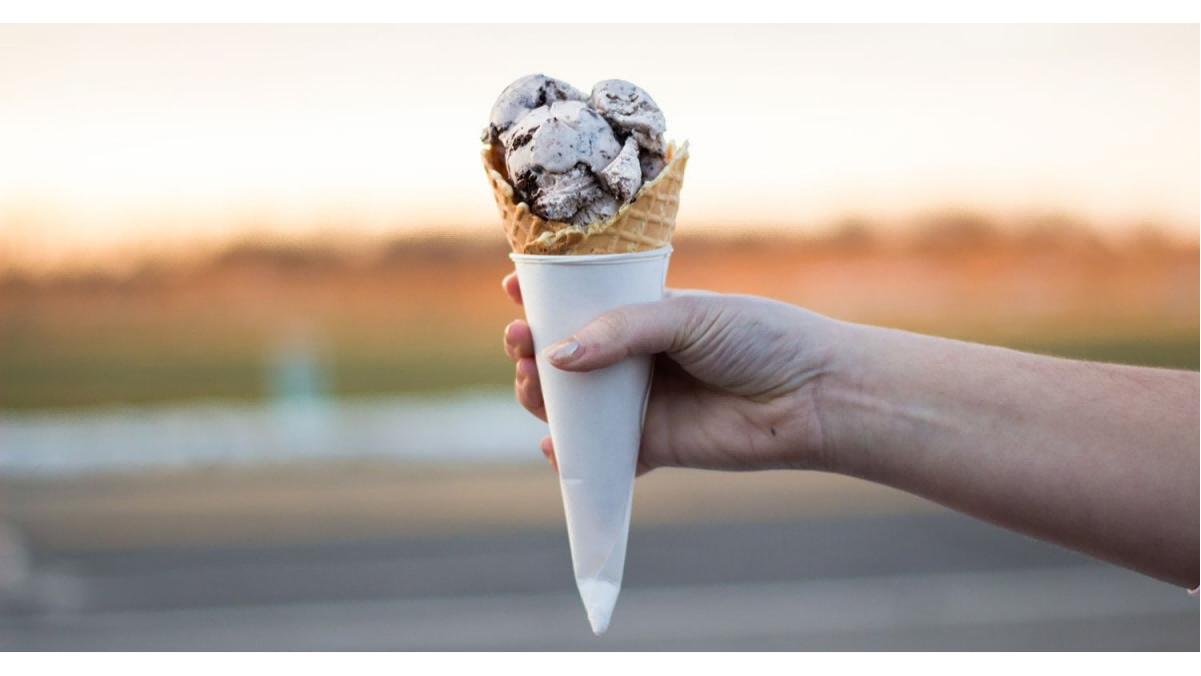 Waffle cone sleeves 3 Waffle cone sleeves 3