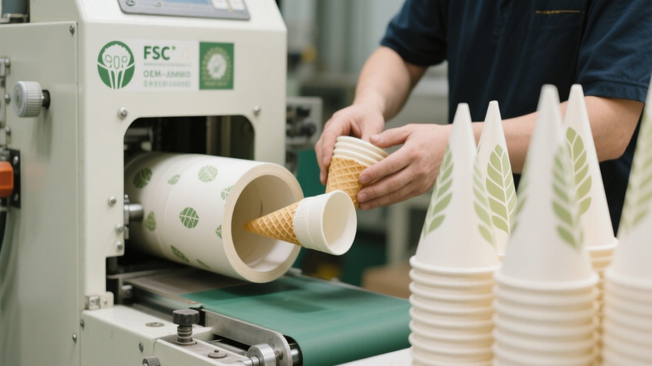 Ice Cream Cone Covers 4 Ice Cream Cone Covers 4